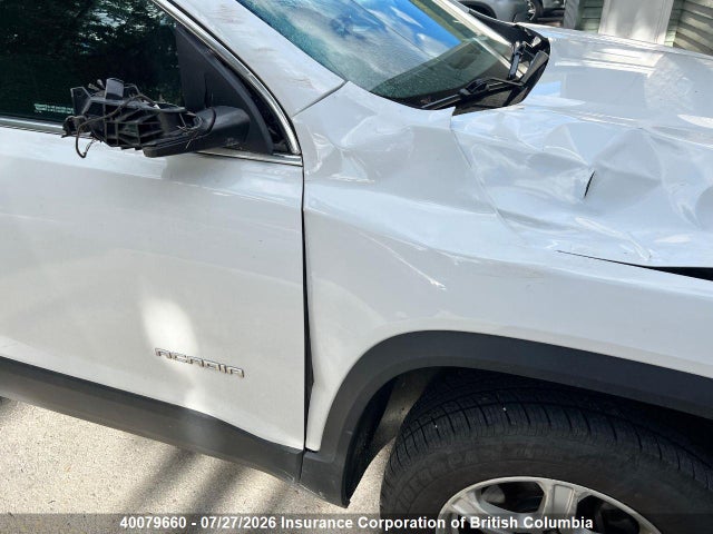Продажа на аукционе авто 2017 Gmc Acadia Sle, vin: 1GKKNRLA8HZ308080, номер лота: 40079660
