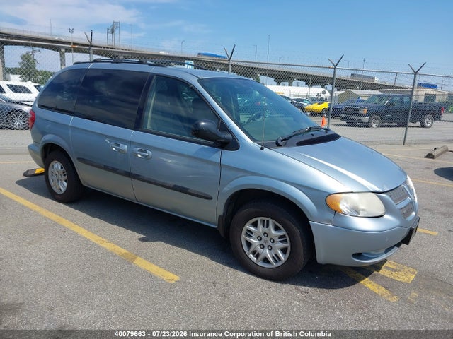 Продаж на аукціоні авто 2003 Dodge Caravan Se, vin: 1D4GP25R93B326596, номер лоту: 40079663