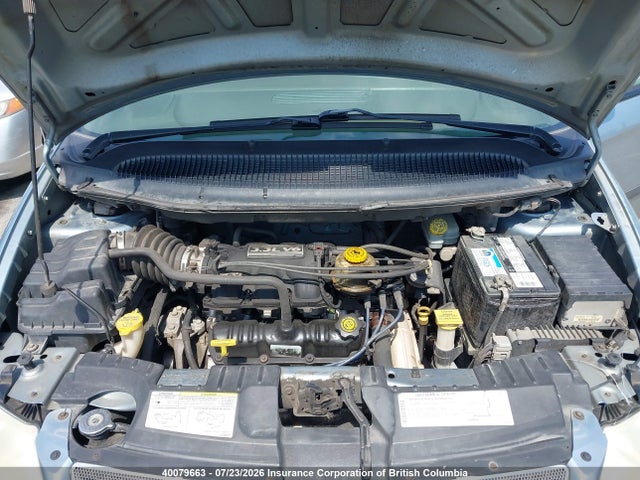 Продажа на аукционе авто 2003 Dodge Caravan Se, vin: 1D4GP25R93B326596, номер лота: 40079663