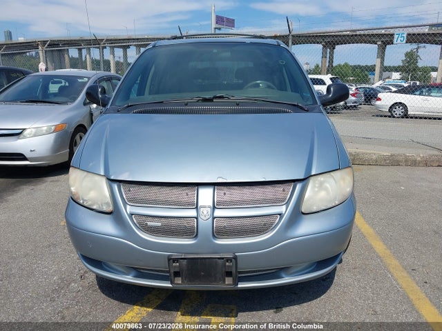 Продажа на аукционе авто 2003 Dodge Caravan Se, vin: 1D4GP25R93B326596, номер лота: 40079663
