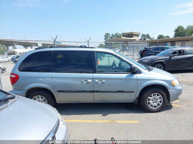Продажа на аукционе авто 2003 Dodge Caravan Se, vin: 1D4GP25R93B326596, номер лота: 40079663