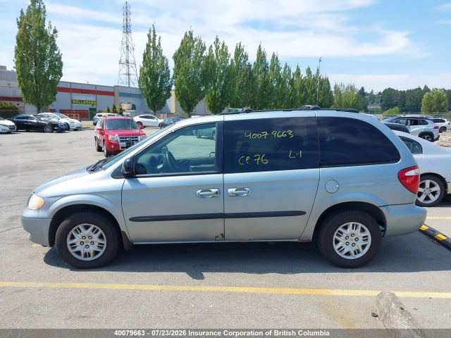 Продажа на аукционе авто 2003 Dodge Caravan Se, vin: 1D4GP25R93B326596, номер лота: 40079663