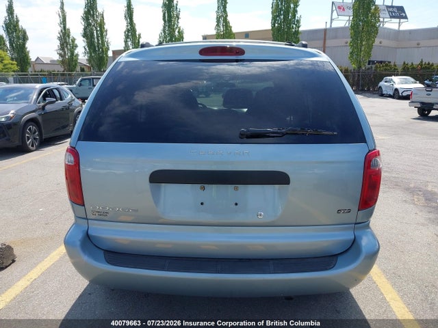 Продажа на аукционе авто 2003 Dodge Caravan Se, vin: 1D4GP25R93B326596, номер лота: 40079663