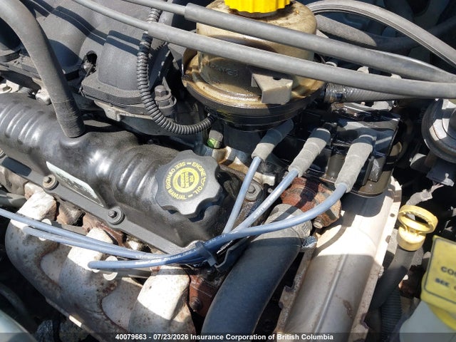 Продажа на аукционе авто 2003 Dodge Caravan Se, vin: 1D4GP25R93B326596, номер лота: 40079663