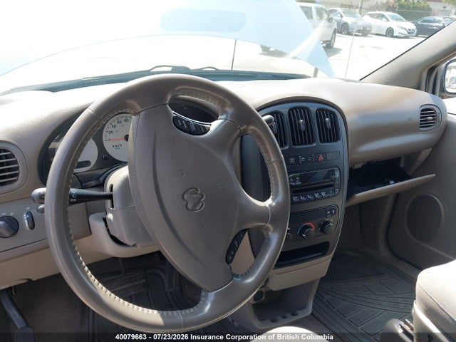 Продажа на аукционе авто 2003 Dodge Caravan Se, vin: 1D4GP25R93B326596, номер лота: 40079663