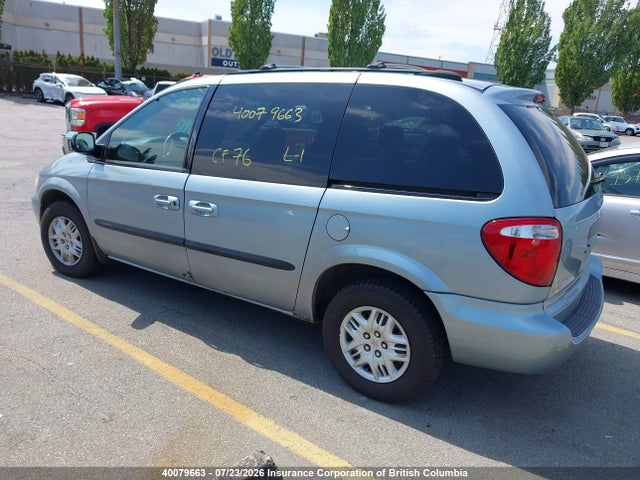 Продажа на аукционе авто 2003 Dodge Caravan Se, vin: 1D4GP25R93B326596, номер лота: 40079663