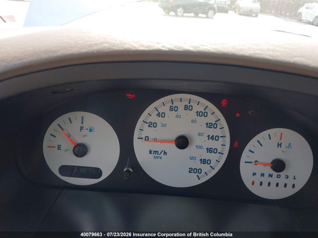 Продажа на аукционе авто 2003 Dodge Caravan Se, vin: 1D4GP25R93B326596, номер лота: 40079663