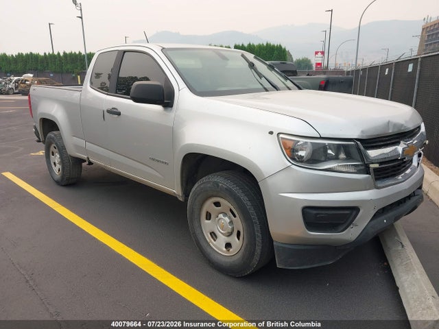 Chevrolet Colorado Wt 2018 1GCHTBEN7J1247778 Image 1