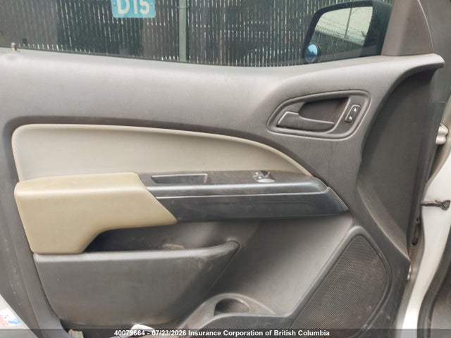 Chevrolet Colorado Wt 2018 1GCHTBEN7J1247778 Image 12