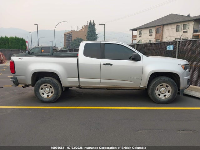 Chevrolet Colorado Wt 2018 1GCHTBEN7J1247778 Image 14