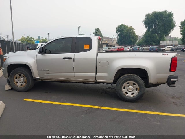 Chevrolet Colorado Wt 2018 1GCHTBEN7J1247778 Image 15