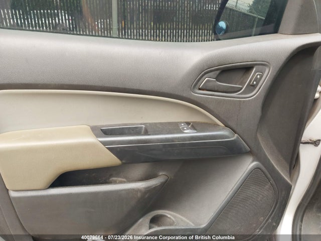 Chevrolet Colorado Wt 2018 1GCHTBEN7J1247778 Image 16