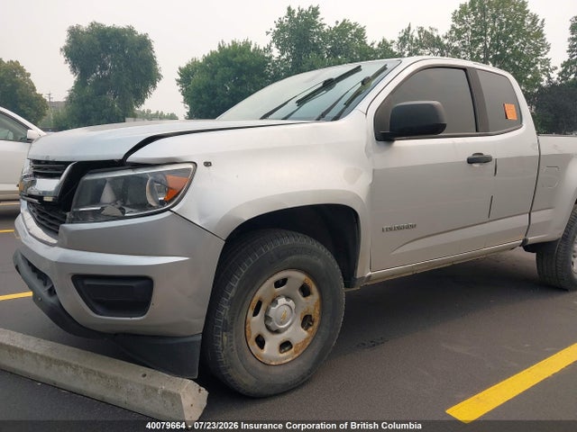 Chevrolet Colorado Wt 2018 1GCHTBEN7J1247778 Image 2