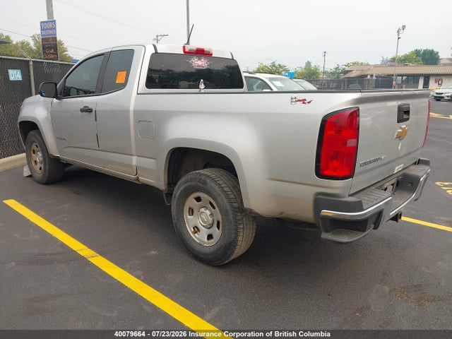Chevrolet Colorado Wt 2018 1GCHTBEN7J1247778 Image 3