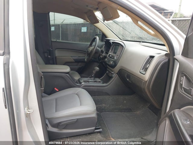 Chevrolet Colorado Wt 2018 1GCHTBEN7J1247778 Image 5