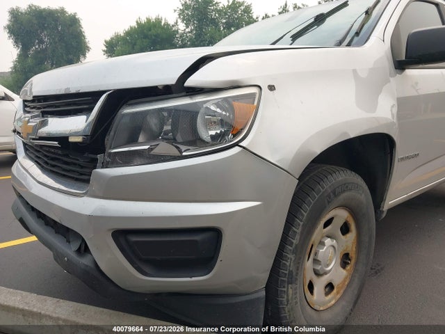 Chevrolet Colorado Wt 2018 1GCHTBEN7J1247778 Image 6