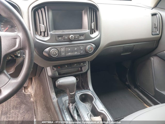 Chevrolet Colorado Wt 2018 1GCHTBEN7J1247778 Image 9