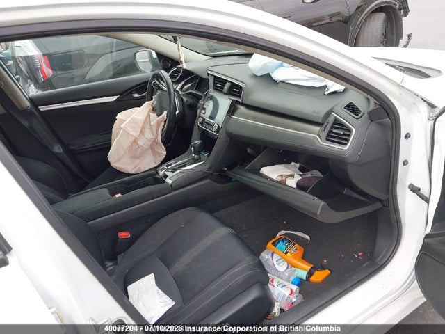 2021 Honda Civic Ex მანქანა იყიდება აუქციონზე, vin: 2HGFC2F79MH013012, აუქციონის ნომერი: 40077204