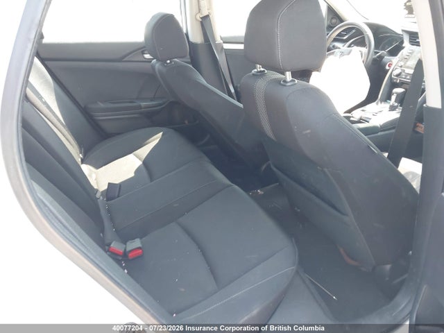 2021 Honda Civic Ex მანქანა იყიდება აუქციონზე, vin: 2HGFC2F79MH013012, აუქციონის ნომერი: 40077204