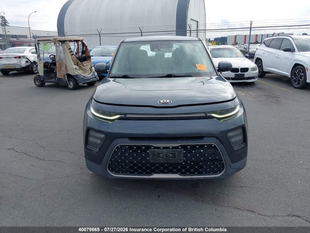 40079665 :رقم المزاد ، KNDJ33AU9L7093434 vin ، 2020 Kia Soul مزاد بيع