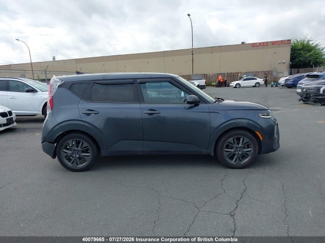 40079665 :رقم المزاد ، KNDJ33AU9L7093434 vin ، 2020 Kia Soul مزاد بيع