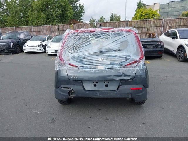 40079665 :رقم المزاد ، KNDJ33AU9L7093434 vin ، 2020 Kia Soul مزاد بيع