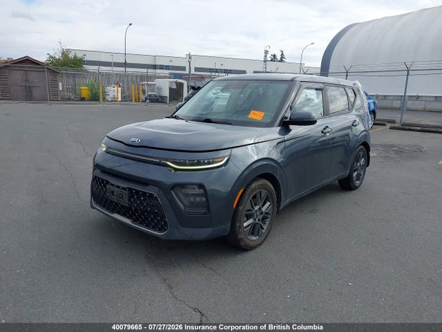 40079665 :رقم المزاد ، KNDJ33AU9L7093434 vin ، 2020 Kia Soul مزاد بيع