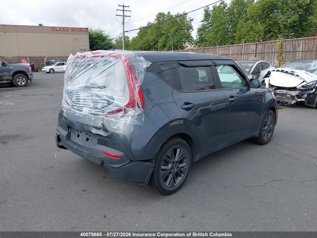 KIA Soul 2020 KNDJ33AU9L7093434 Image 4