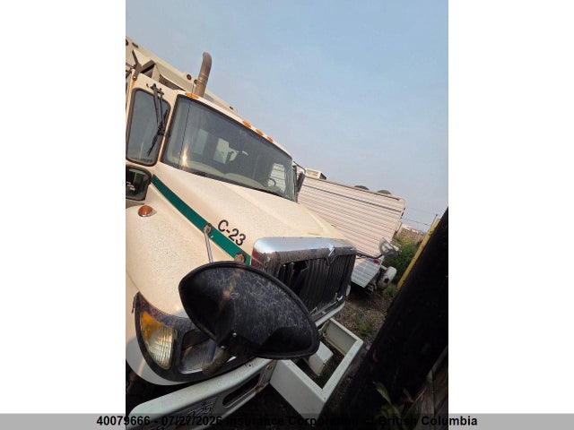 Продажа на аукционе авто 2007 International 7000 7400, vin: 1HTWGAAT27J400427, номер лота: 40079666