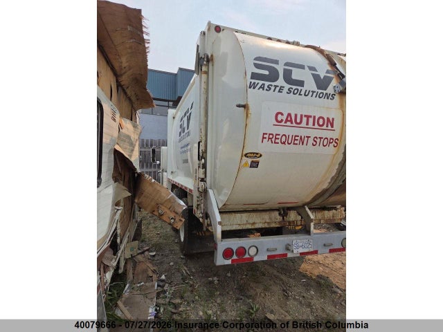 Продажа на аукционе авто 2007 International 7000 7400, vin: 1HTWGAAT27J400427, номер лота: 40079666