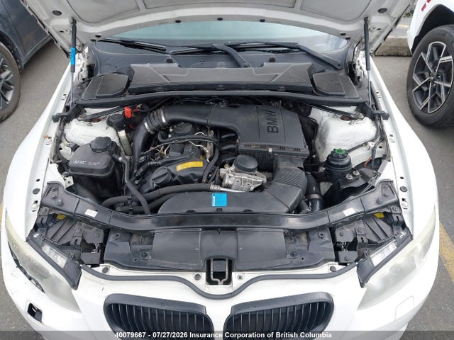 Продаж на аукціоні авто 2011 Bmw 3-series, vin: WBAKG7C56BE264492, номер лоту: 40079667