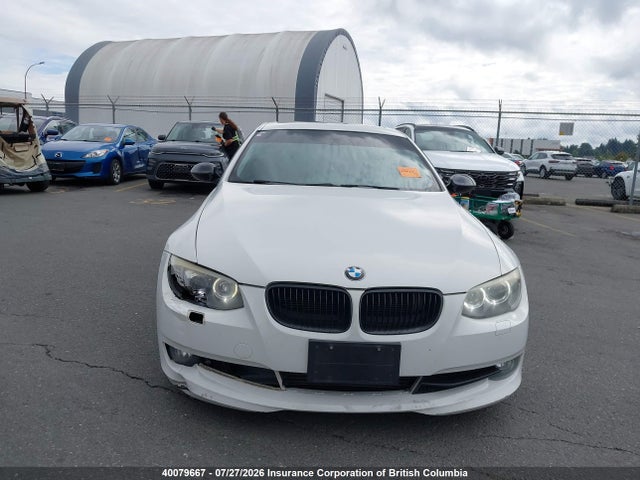 Продаж на аукціоні авто 2011 Bmw 3-series, vin: WBAKG7C56BE264492, номер лоту: 40079667