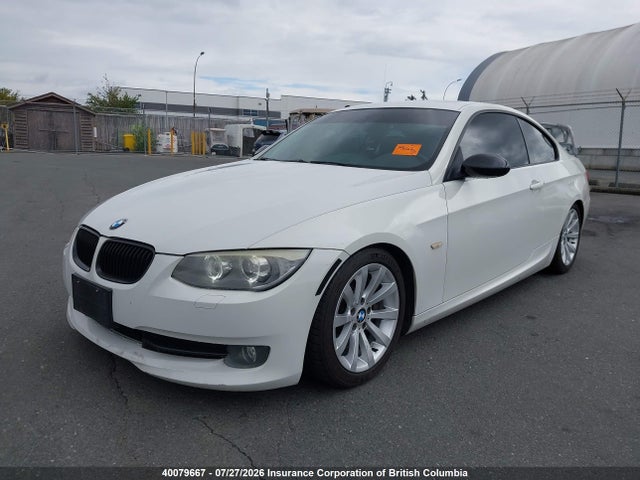 Продаж на аукціоні авто 2011 Bmw 3-series, vin: WBAKG7C56BE264492, номер лоту: 40079667