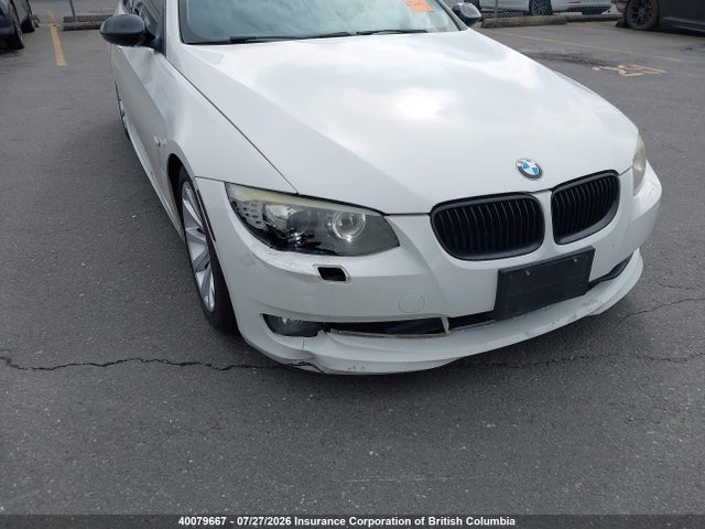 Продаж на аукціоні авто 2011 Bmw 3-series, vin: WBAKG7C56BE264492, номер лоту: 40079667
