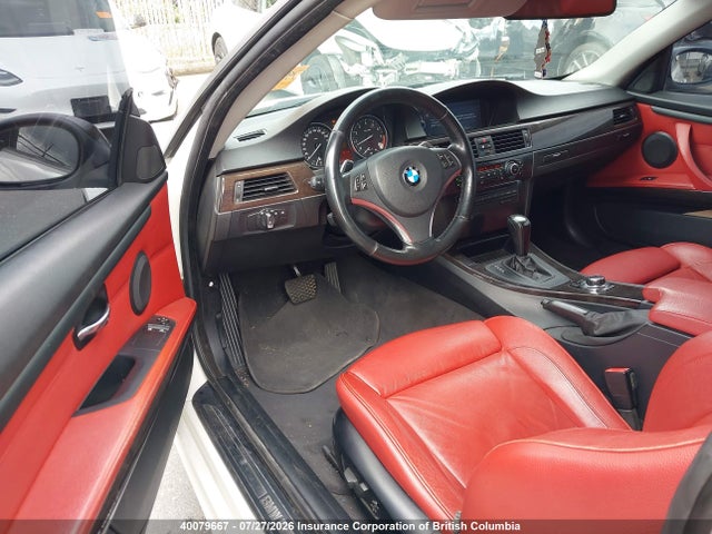 Продаж на аукціоні авто 2011 Bmw 3-series, vin: WBAKG7C56BE264492, номер лоту: 40079667