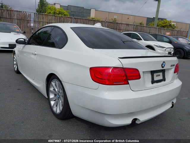 Продаж на аукціоні авто 2011 Bmw 3-series, vin: WBAKG7C56BE264492, номер лоту: 40079667