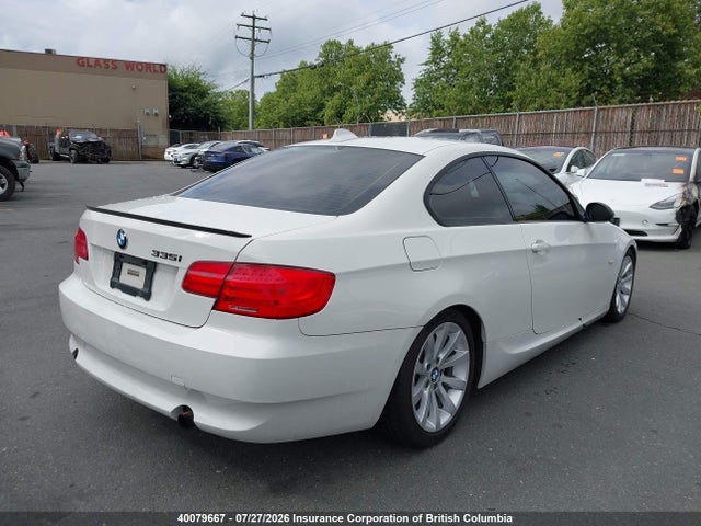 Продаж на аукціоні авто 2011 Bmw 3-series, vin: WBAKG7C56BE264492, номер лоту: 40079667