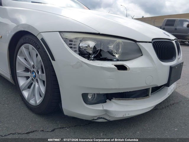 Продаж на аукціоні авто 2011 Bmw 3-series, vin: WBAKG7C56BE264492, номер лоту: 40079667