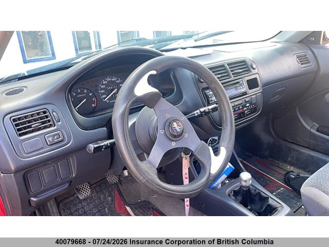 40079668 :رقم المزاد ، 2HGEJ6336WH011375 vin ، 1998 Honda Civic مزاد بيع