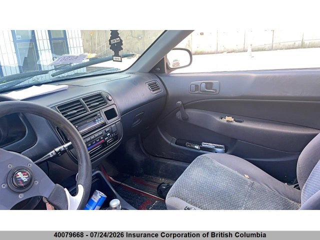 40079668 :رقم المزاد ، 2HGEJ6336WH011375 vin ، 1998 Honda Civic مزاد بيع
