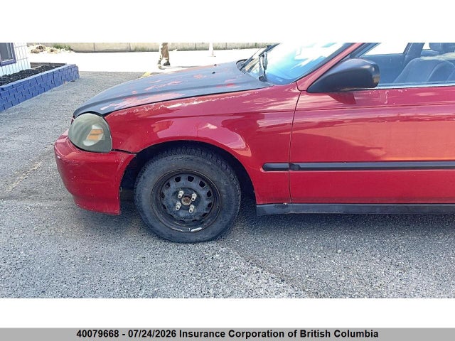 40079668 :رقم المزاد ، 2HGEJ6336WH011375 vin ، 1998 Honda Civic مزاد بيع