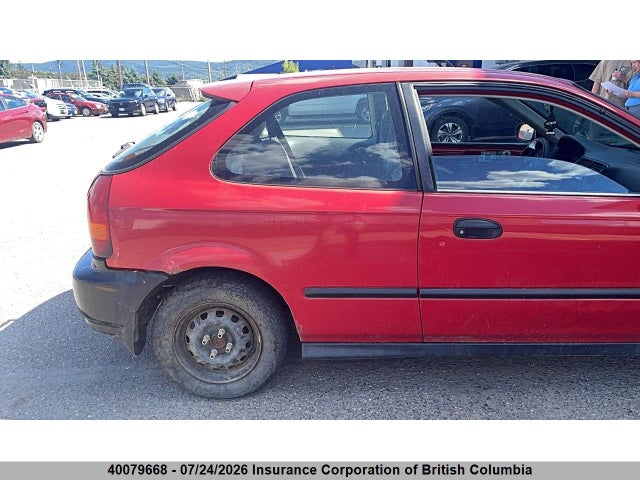 40079668 :رقم المزاد ، 2HGEJ6336WH011375 vin ، 1998 Honda Civic مزاد بيع