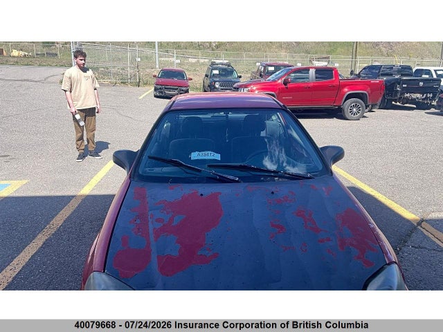40079668 :رقم المزاد ، 2HGEJ6336WH011375 vin ، 1998 Honda Civic مزاد بيع