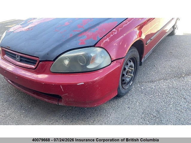 40079668 :رقم المزاد ، 2HGEJ6336WH011375 vin ، 1998 Honda Civic مزاد بيع