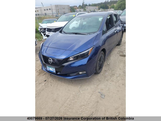 Aukcja sprzedaży 2023 Nissan Leaf, vin: 1N4CZ1DV7PC556643, numer aukcji: 40079669