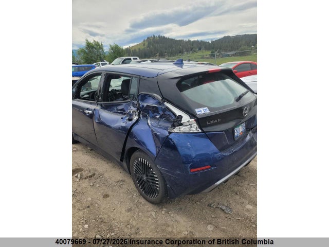 Aukcja sprzedaży 2023 Nissan Leaf, vin: 1N4CZ1DV7PC556643, numer aukcji: 40079669