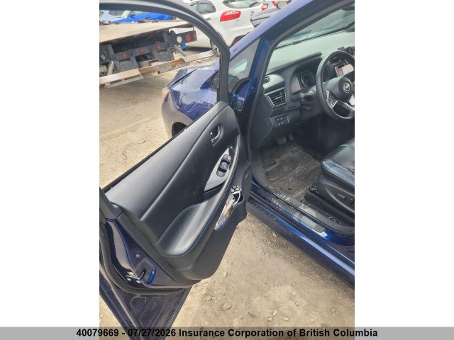 Aukcja sprzedaży 2023 Nissan Leaf, vin: 1N4CZ1DV7PC556643, numer aukcji: 40079669