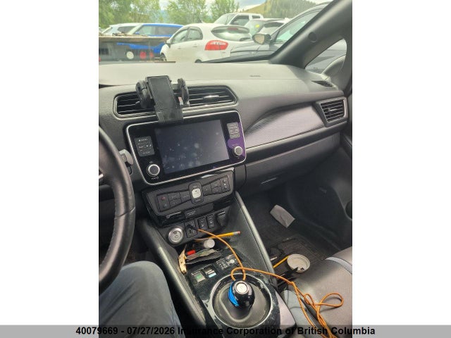 Aukcja sprzedaży 2023 Nissan Leaf, vin: 1N4CZ1DV7PC556643, numer aukcji: 40079669