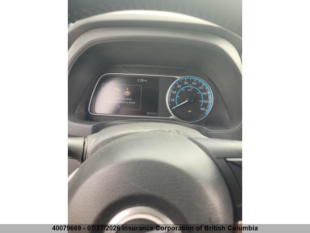 Aukcja sprzedaży 2023 Nissan Leaf, vin: 1N4CZ1DV7PC556643, numer aukcji: 40079669