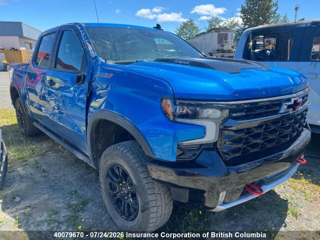 Chevrolet Silverado K1500 Zr2 2024 3GCUDHE82RG166595 головне зображення